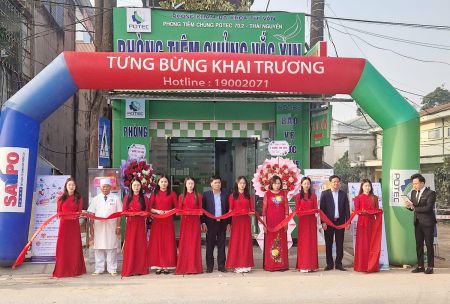 khai-truong-phong-tiem-chung-vac-xin-potec-702-phu-binh-thai-nguyen