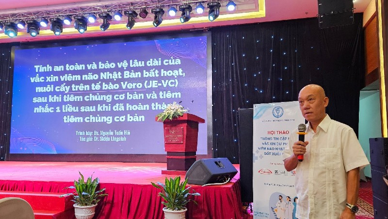 Viêm não Nhật Bản: Nguy cơ và giải pháp từ vắc-xin hiện đại viem-nao-nhat-ban-nguy-co-va-giai-phap-tu-vac-xin-hien-dai